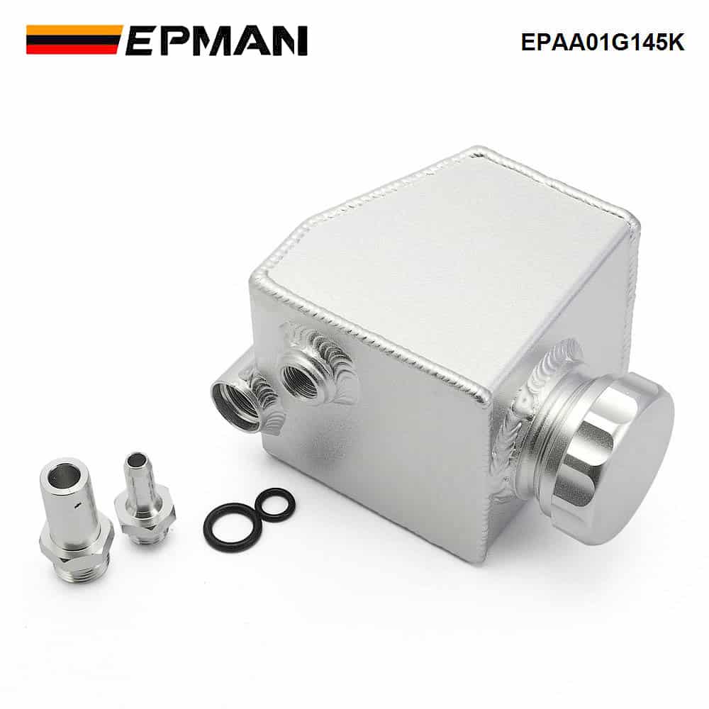 EPMAN Radiator Coolant Reservoir Power Steering Tank For Holden
